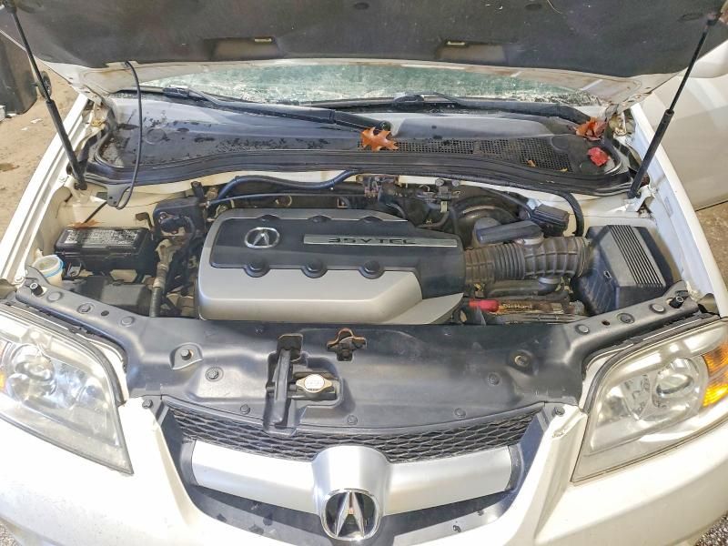 2006 Acura Mdx Touring