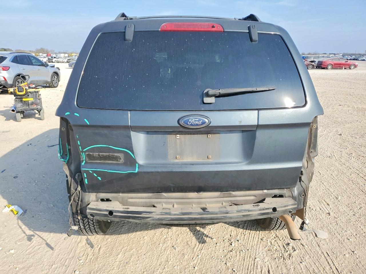 2009 Ford Escape xlt