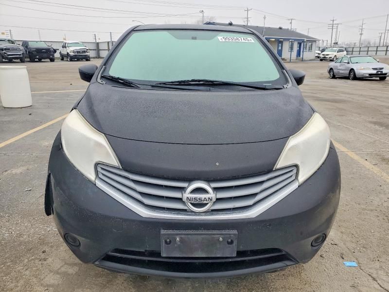 2015 Nissan Versa Note s