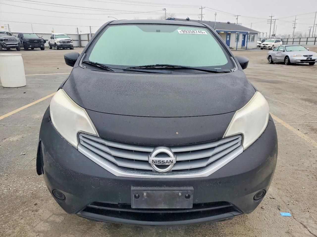 2015 Nissan Versa Note s