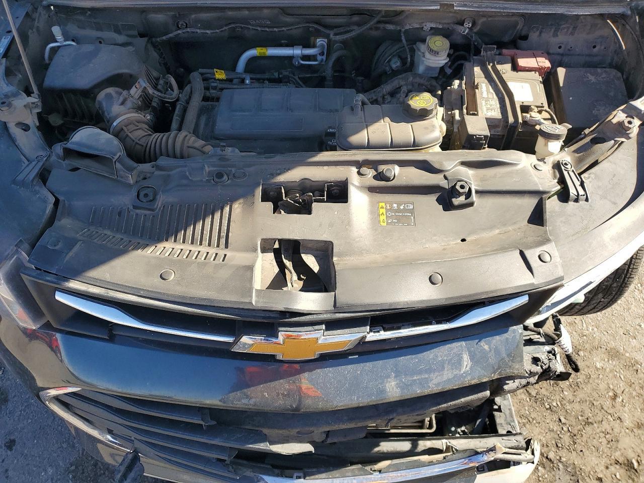 2021 Chevrolet Trax 1LT