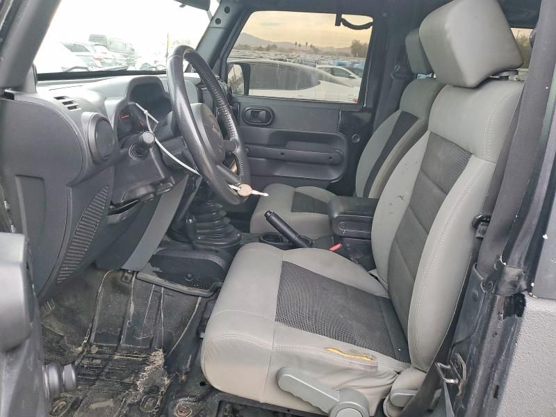 2008 Jeep Wrangler x