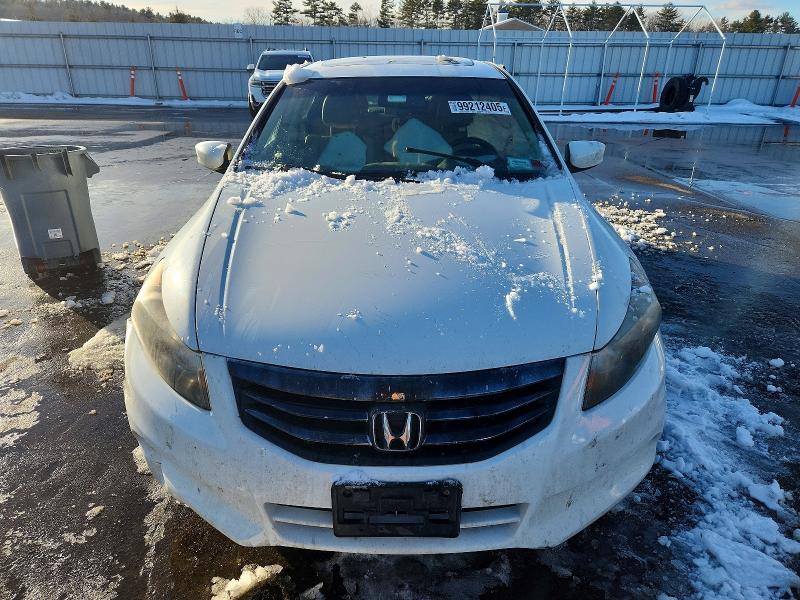 2012 Honda Accord exl