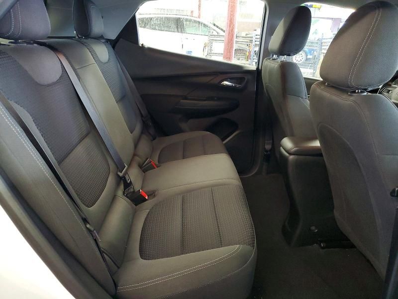 2023 Chevrolet Bolt ev 1LT