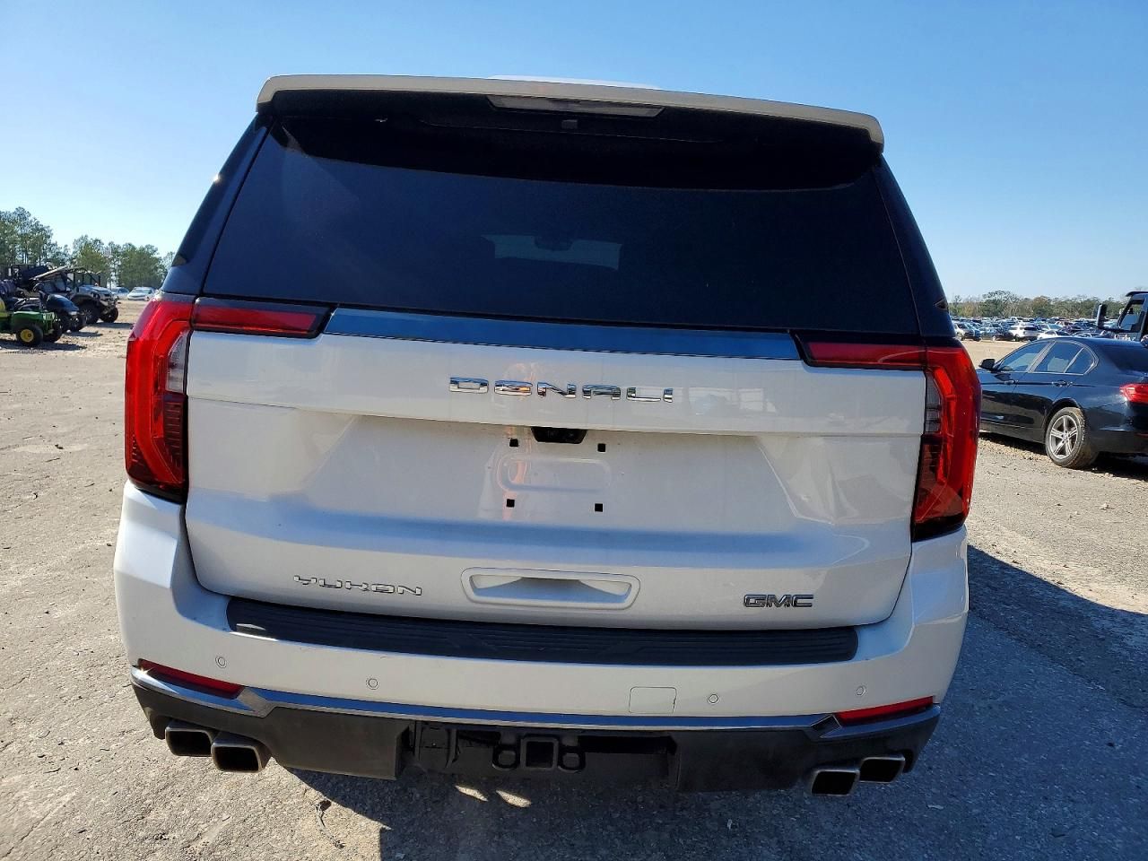 2025 GMC Yukon xl Denali Ultimate