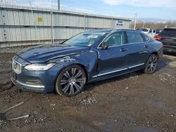 Volvo salvage cars for sale: 2022 Volvo S90 B6 Inscription