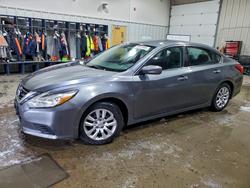 Nissan Vehiculos salvage en venta: 2016 Nissan Altima 2.5 s