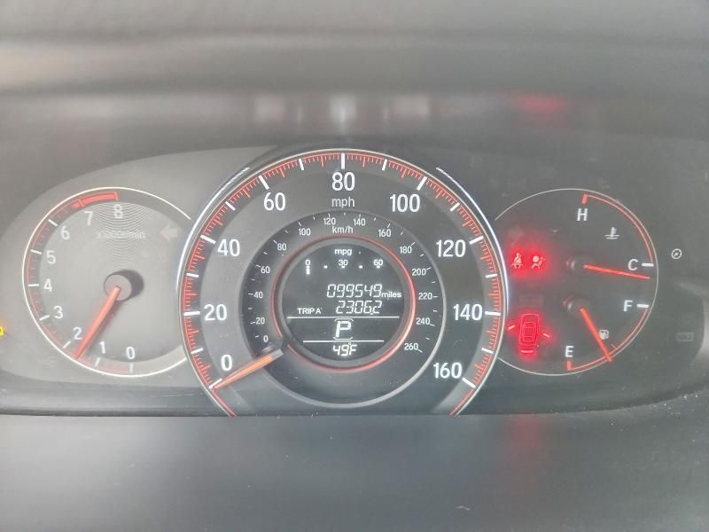 2017 Honda Accord Sport Special Edition