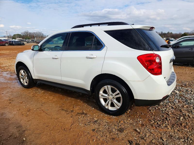 2012 Chevrolet Equinox lt