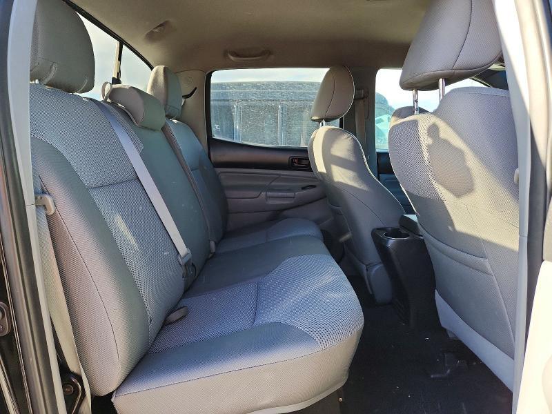 2012 Toyota Tacoma Double cab