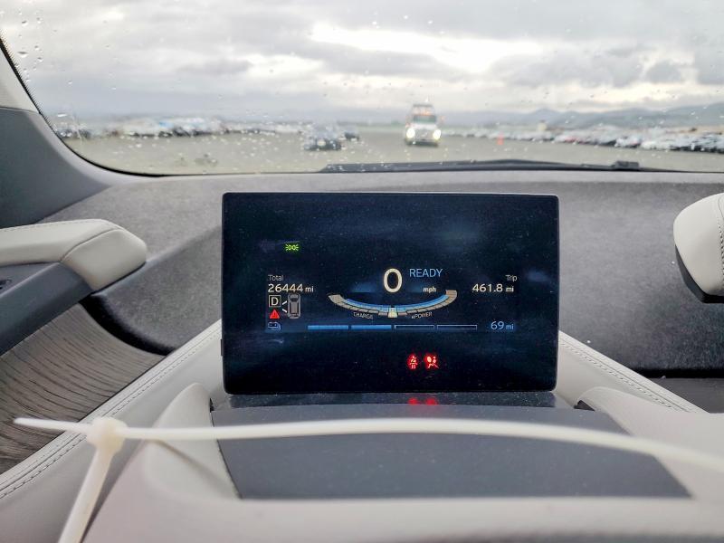 2020 BMW I3 bev
