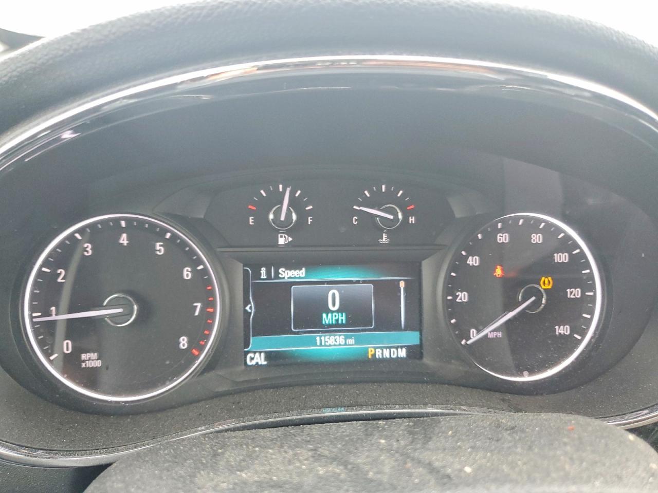 2017 Buick Encore Preferred ii
