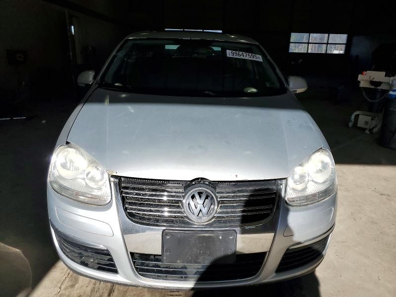 2010 Volkswagen Jetta se
