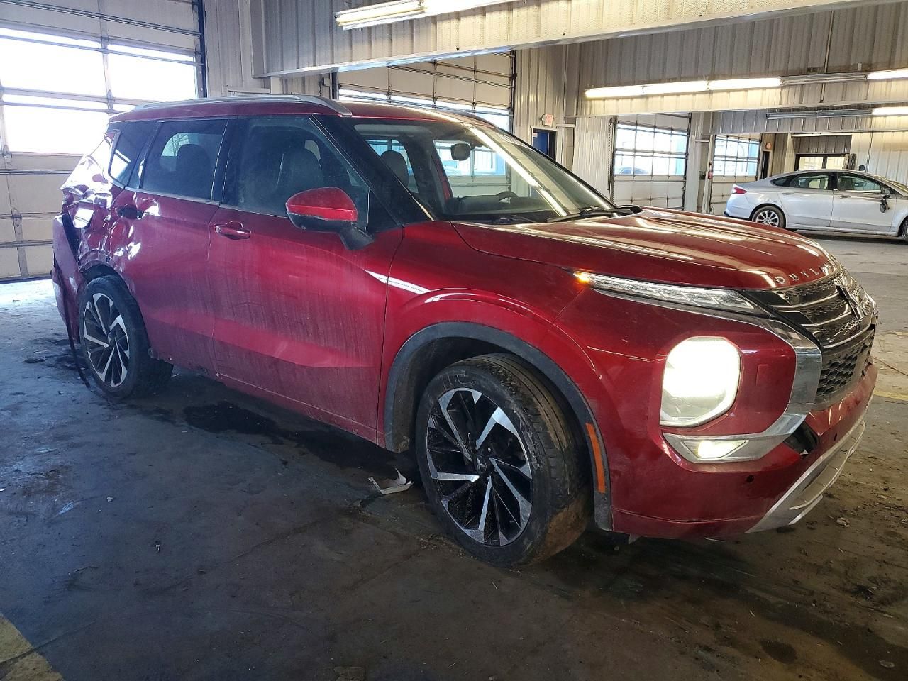 2023 Mitsubishi Outlander sel