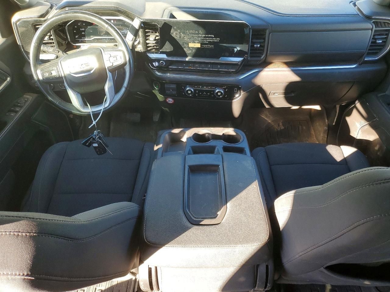 2023 GMC Sierra K1500 sle