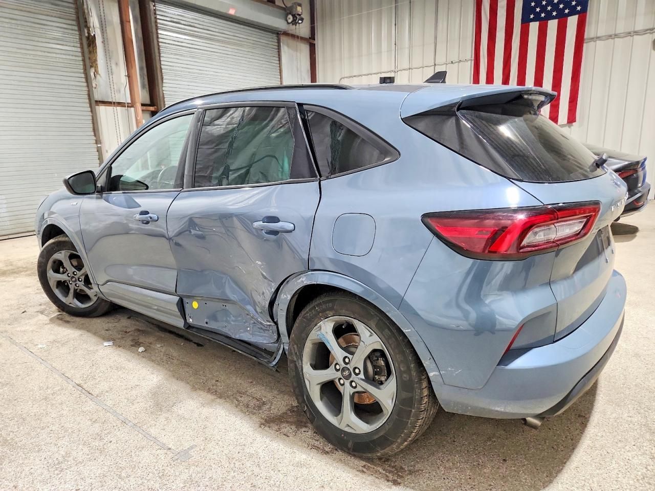 2024 Ford Escape st Line