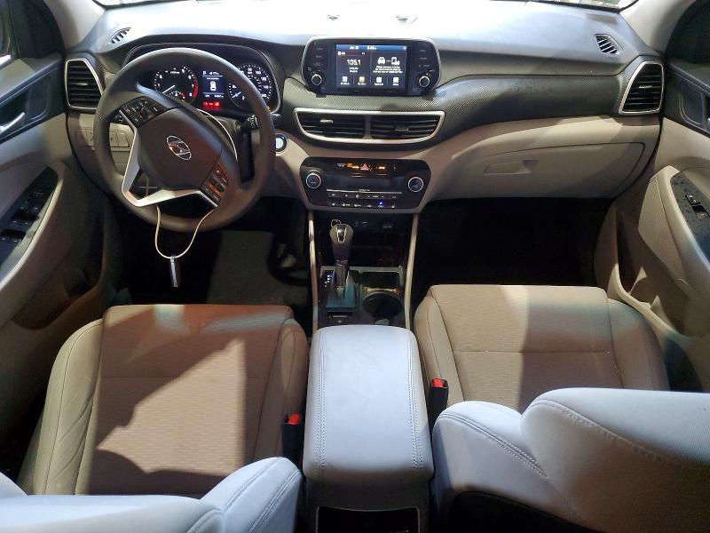 2020 Hyundai Tucson Limited