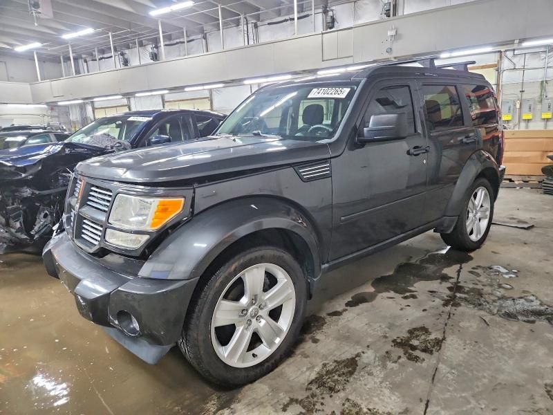 2011 Dodge Nitro Heat