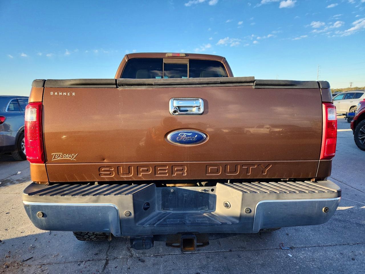 2011 Ford F250 Super Duty