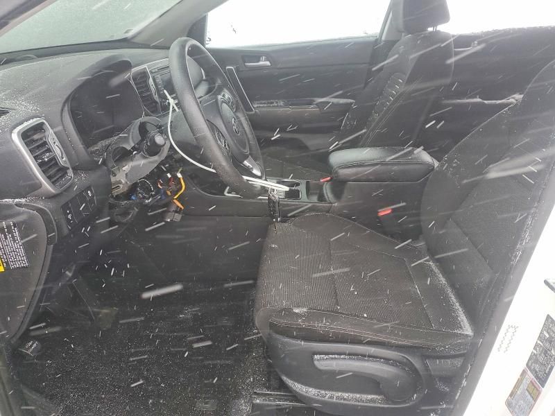 2018 KIA Sportage lx