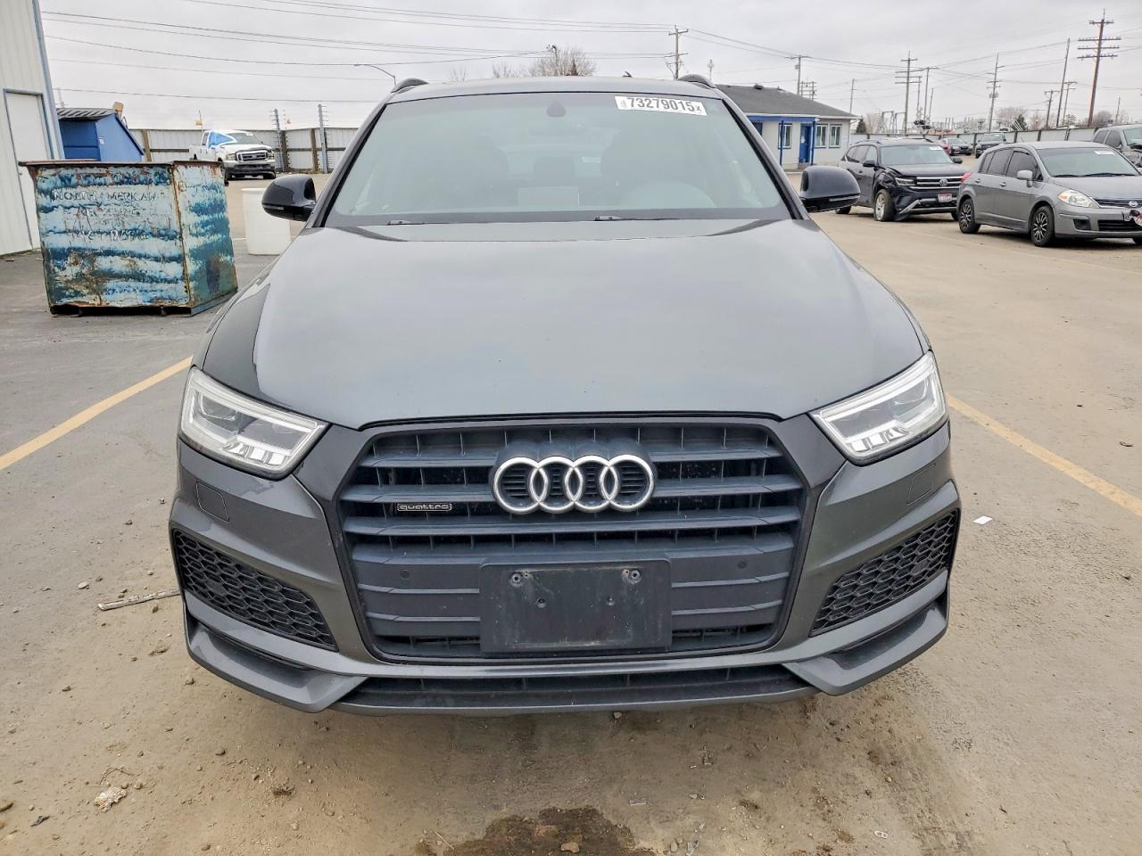 2018 Audi Q3 Premium Plus