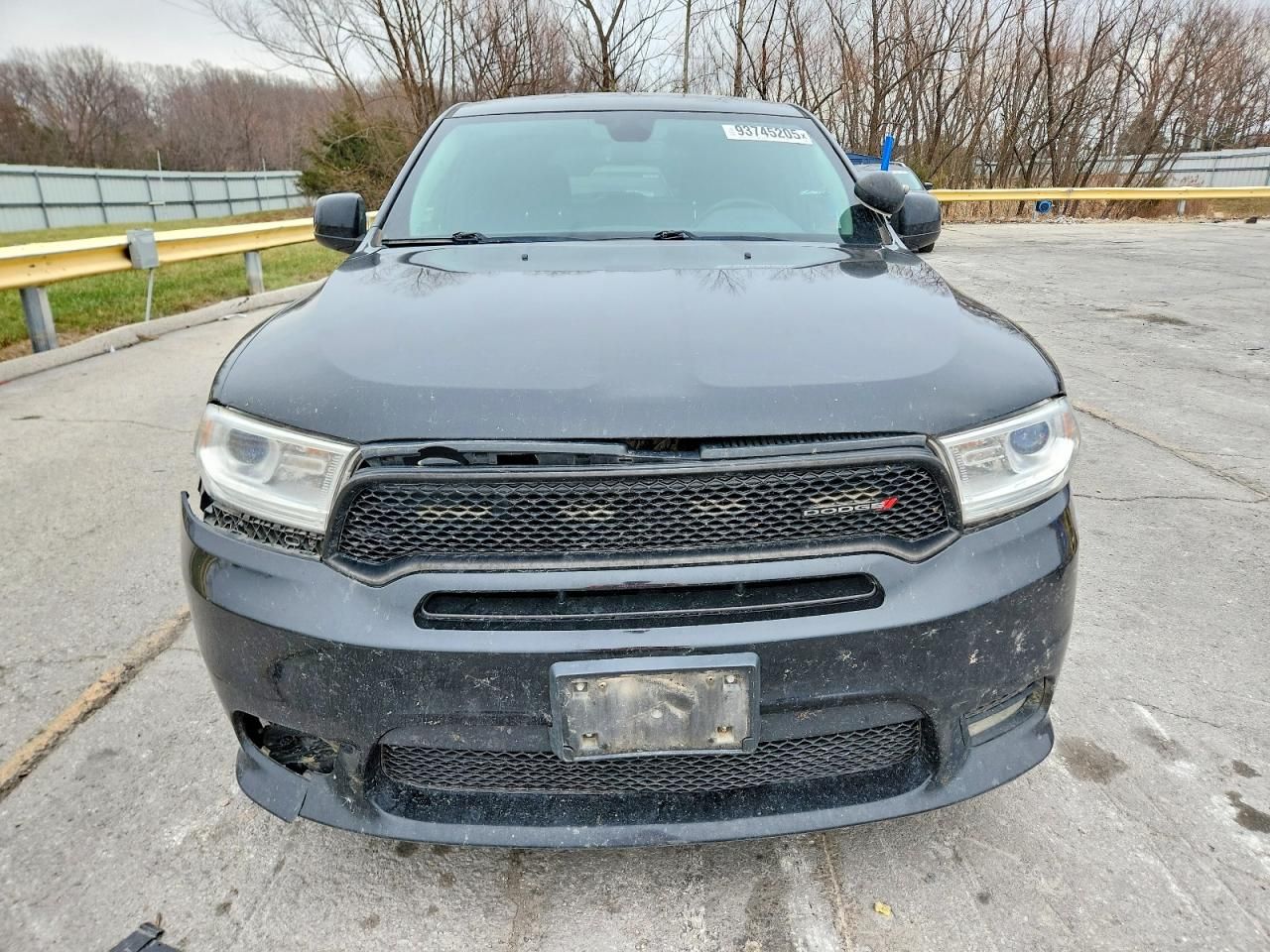 2019 Dodge Durango ssv