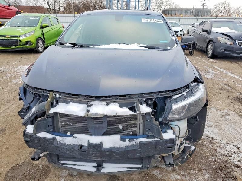 2018 Chevrolet Malibu ls