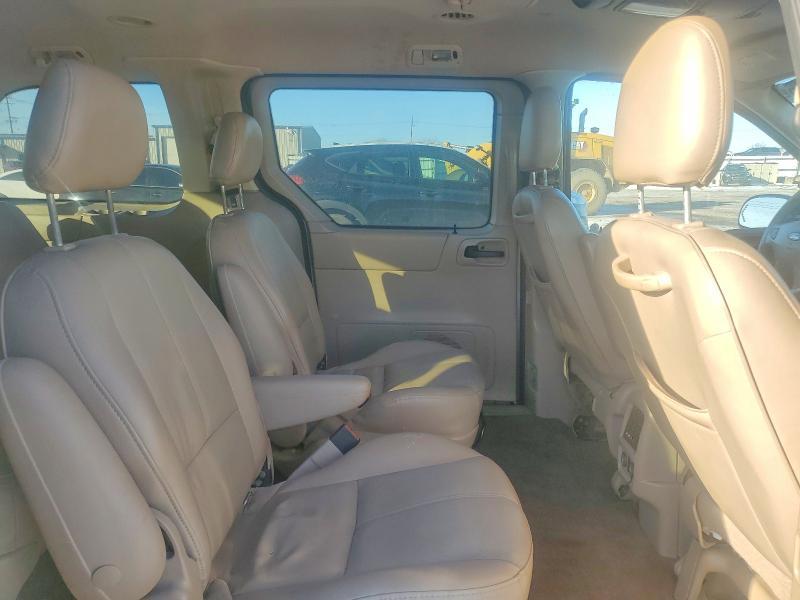 2003 Ford Windstar sel