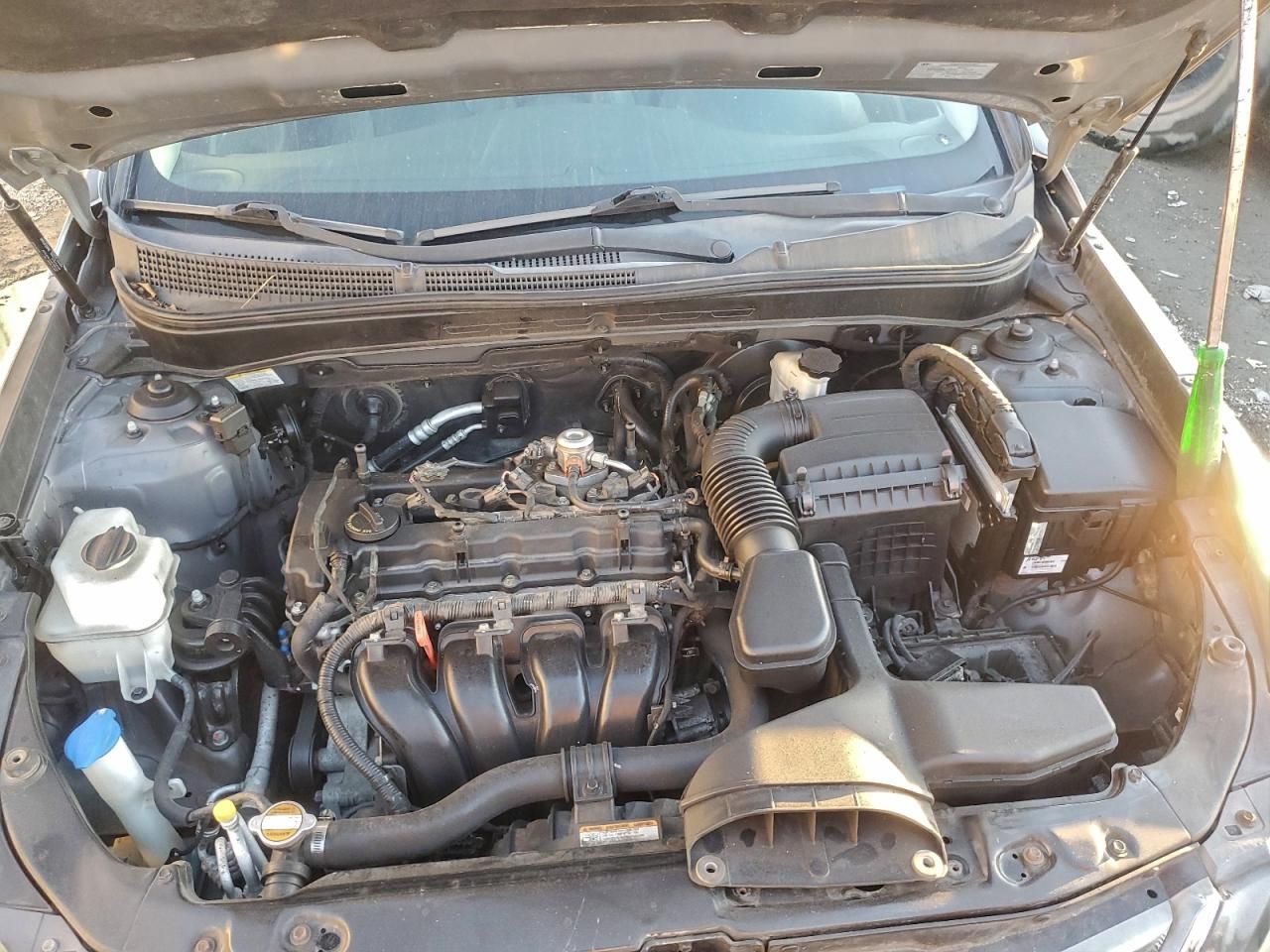 2012 Hyundai Sonata se