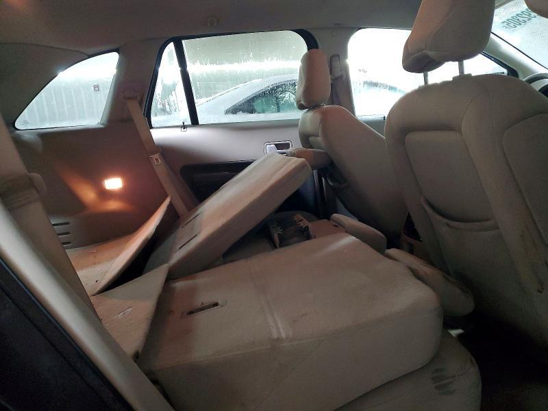 2007 Ford Edge se