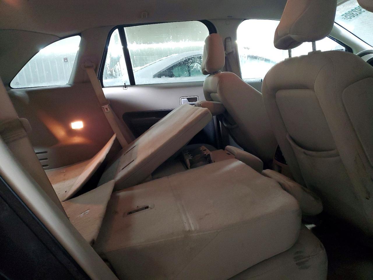 2007 Ford Edge se