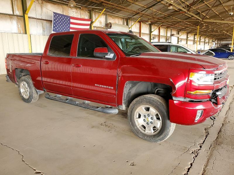2018 Chevrolet Silverado K1500 lt