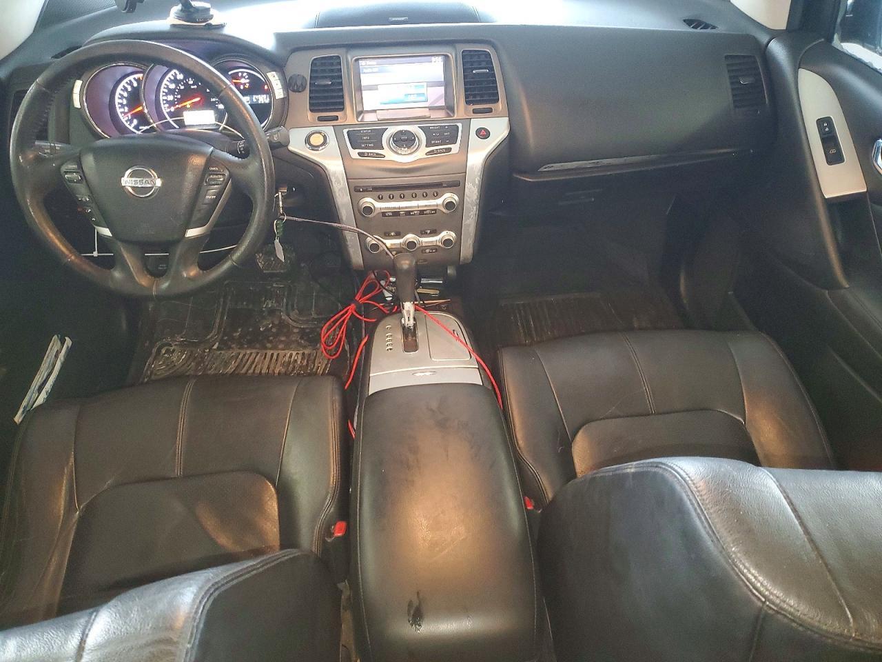 2011 Nissan Murano s