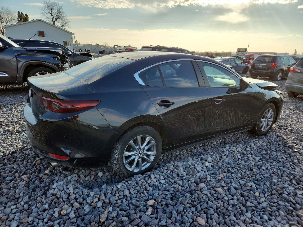 2021 Mazda 3
