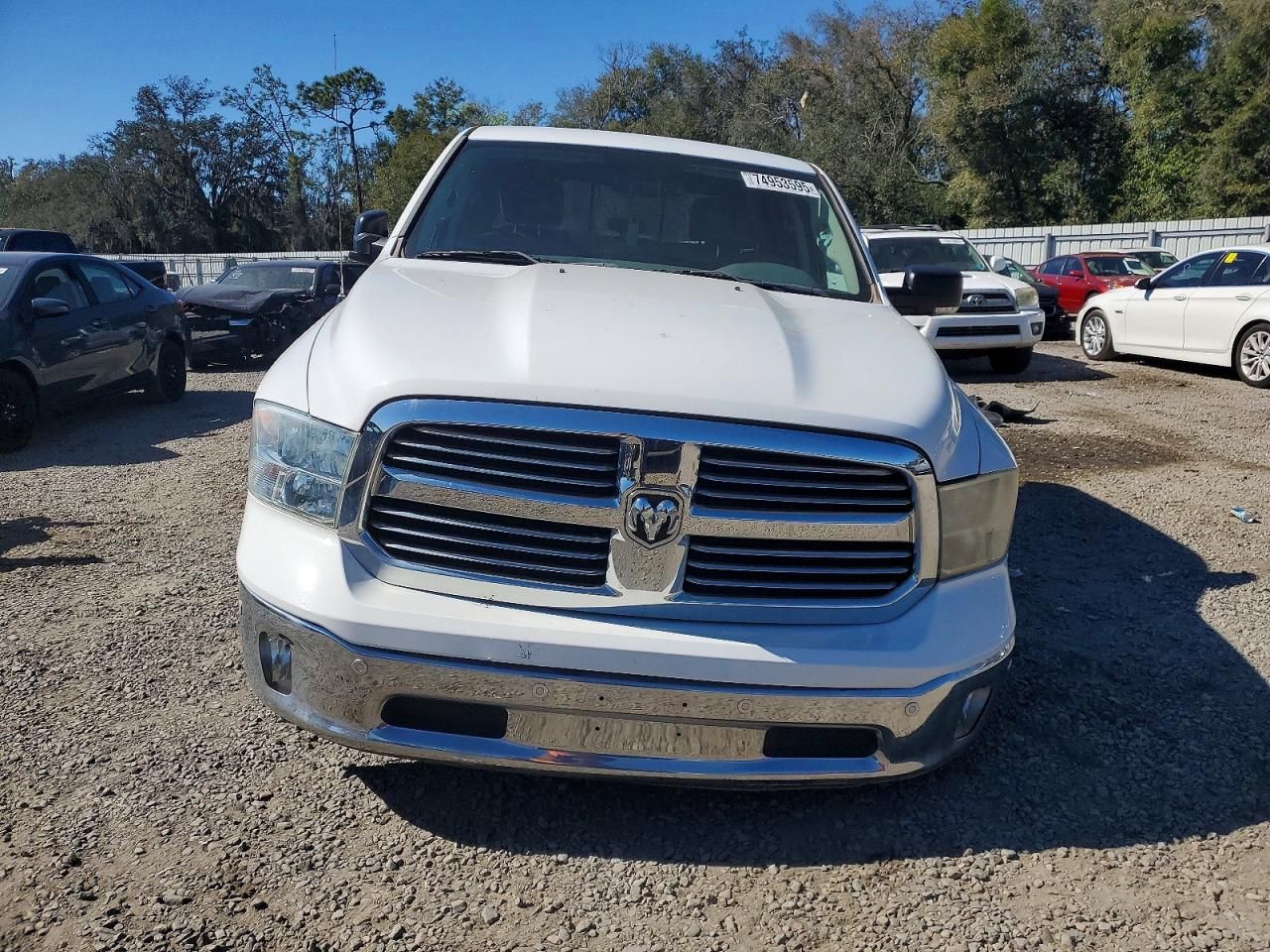 2017 Dodge Ram 1500 slt