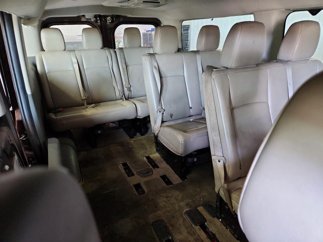 2016 Nissan Nv 3500 s