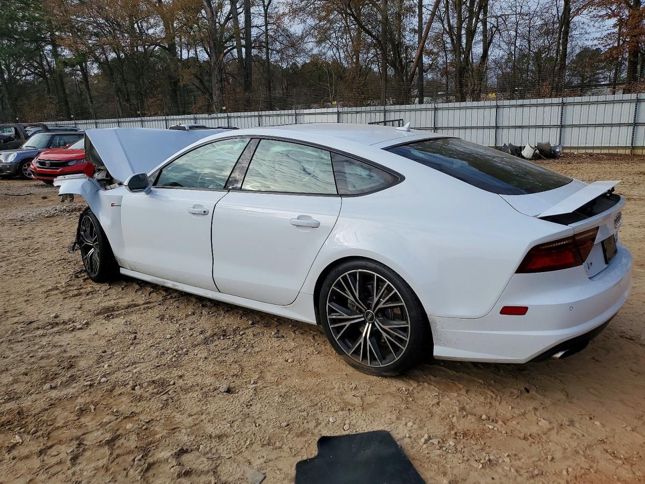 2017 Audi A7 Prestige