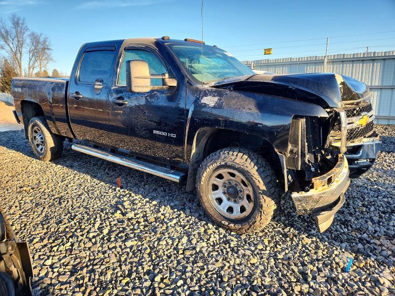 2014 Chev Silverado K2500 Heavy Duty