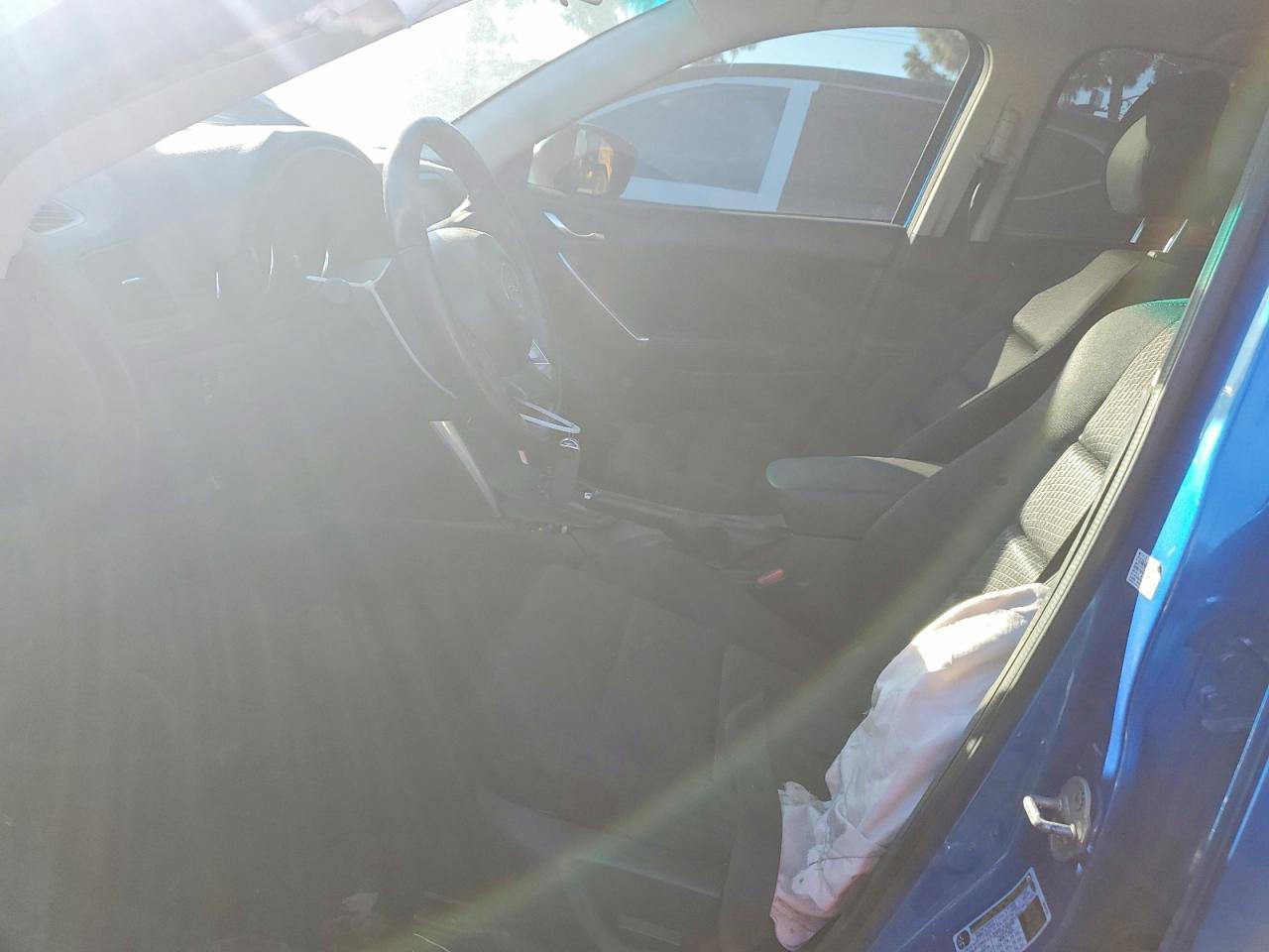 2014 Mazda Cx-5 Touring