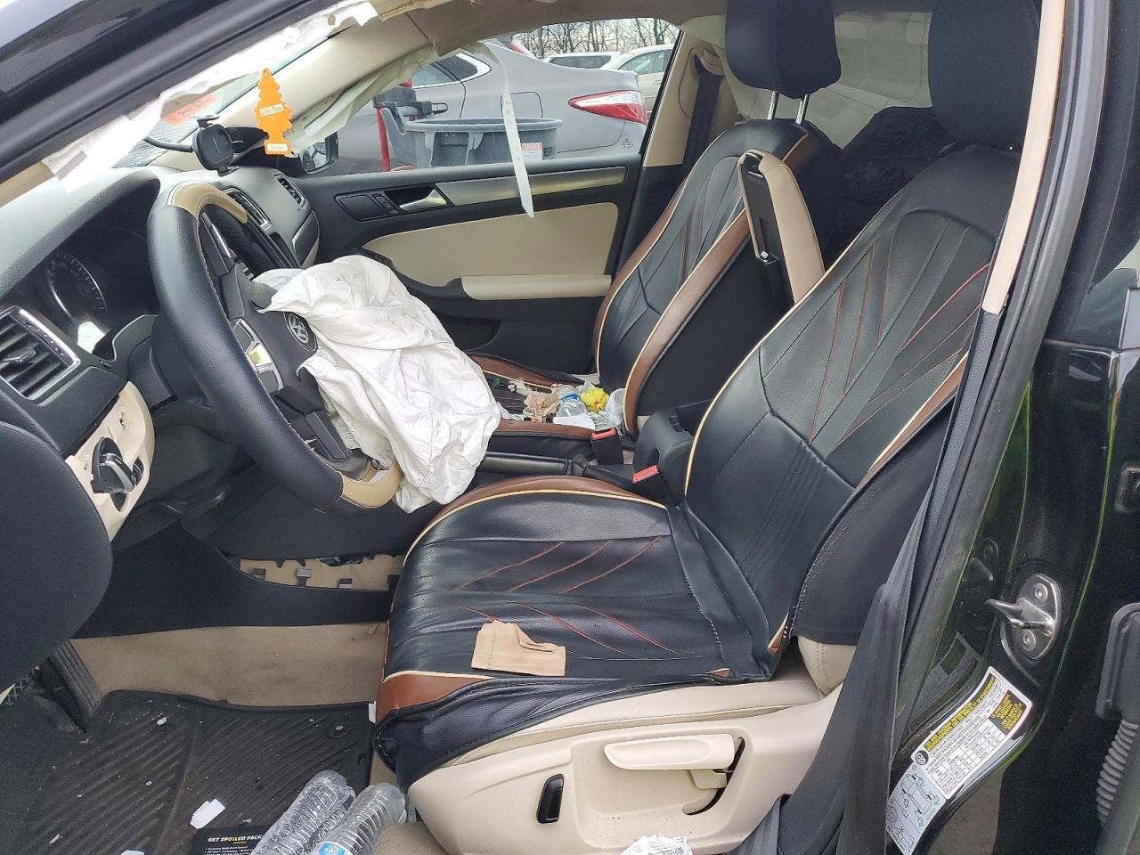 2014 Volkswagen Jetta tdi