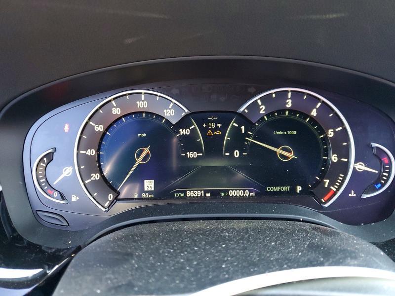 2019 BMW 530 i