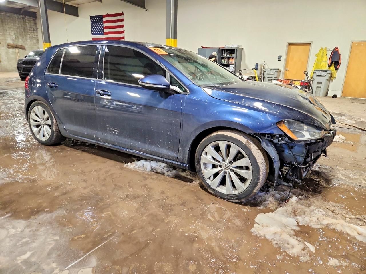 2016 Volkswagen Golf S/se