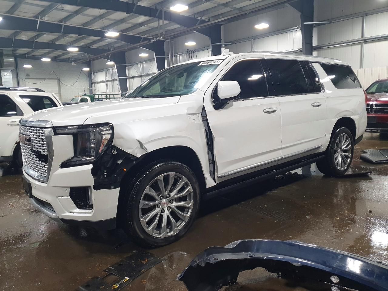 2022 GMC Yukon xl Denali