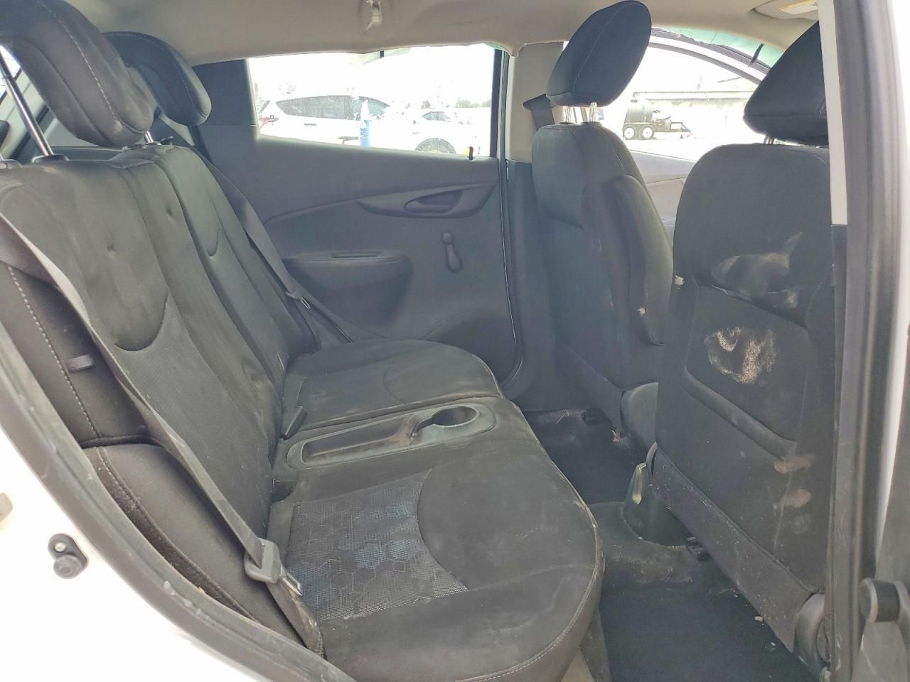 2017 Chevrolet Spark ls