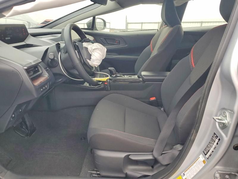 2024 Toyota Prius Prime se