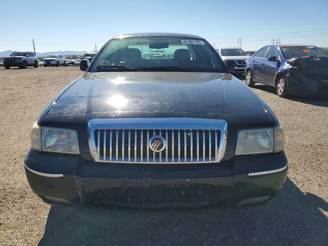 2010 Mercury Grand Marquis ls