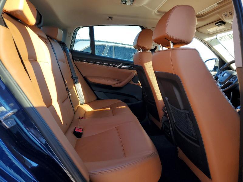 2016 BMW X4 Xdrive28i