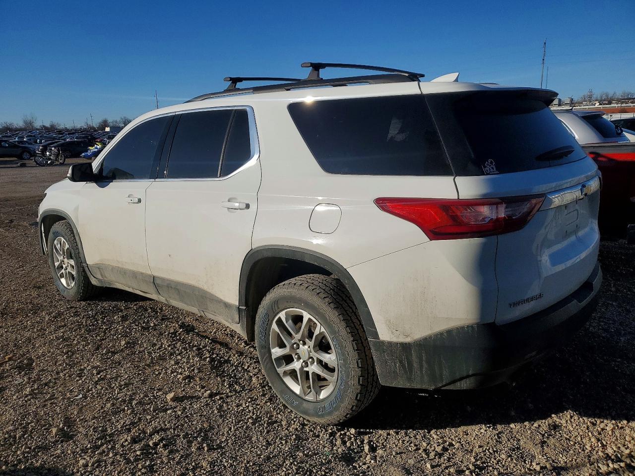 2021 Chevrolet Traverse lt