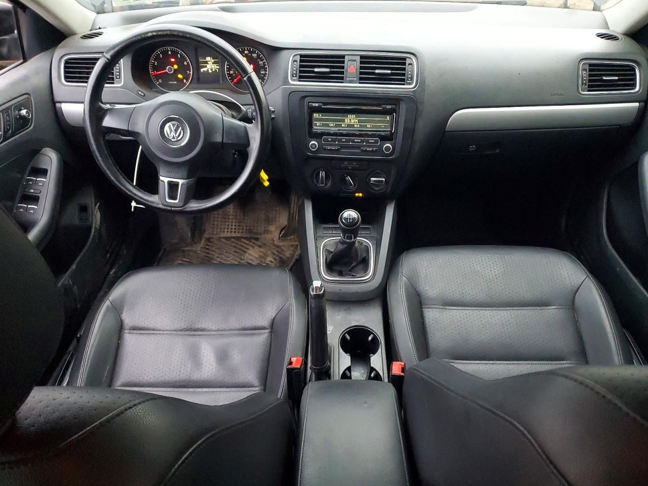 2013 Volkswagen Jetta se