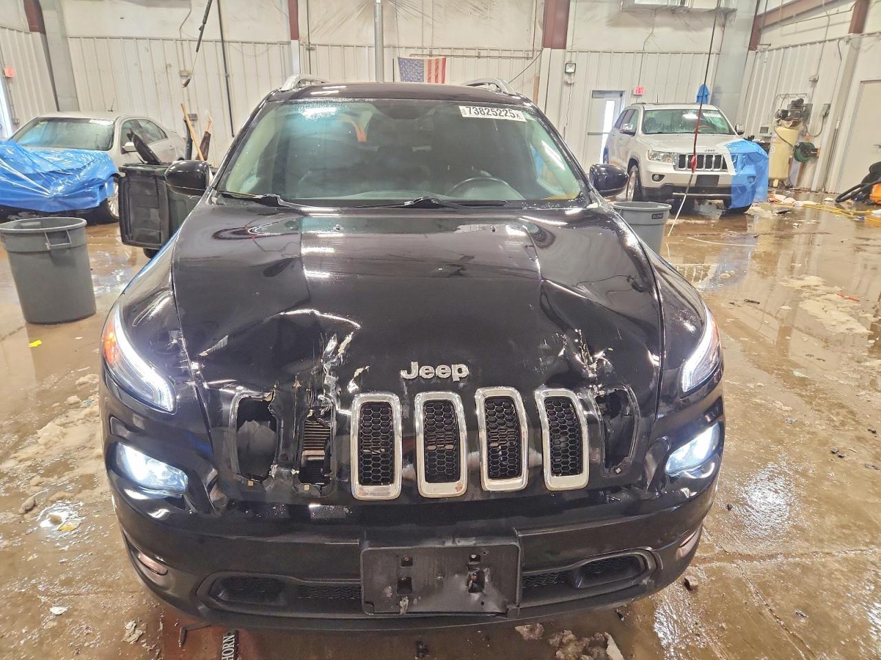 2018 Jeep Cherokee Latitude Plus